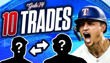 10 Trades The Blue Jays Should Make