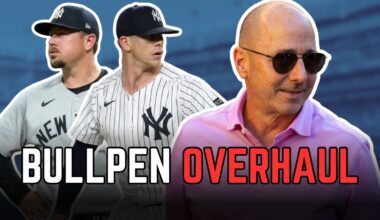 Yankees Make MASSIVE Bullpen Change | What's Next?