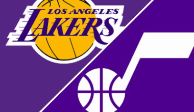 [POST GAME THREAD] Utah Jazz lose a close one to the LA Lakers and their striped friends, 108-106