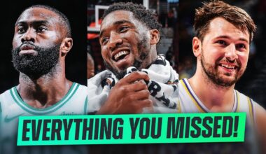 The NBA's Nightly Recap | November 23, 2025