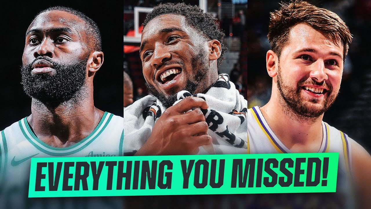 The NBA's Nightly Recap | November 23, 2025