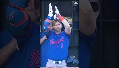 Rangers acquire OF Brandon Nimmo from Mets for INF Marcus Semien, per multiple reports.