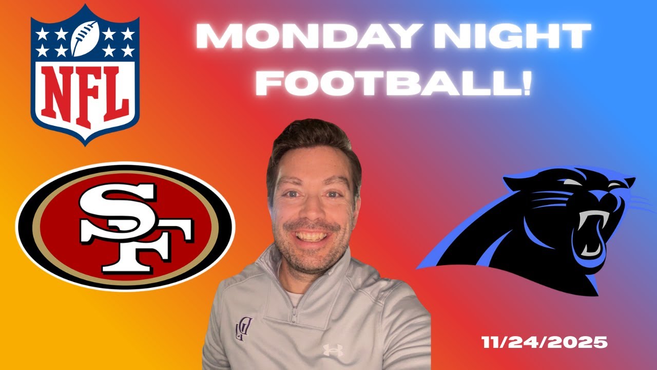 NFL Picks - Carolina Panthers vs San Francisco 49ers Prediction, 11/24/2025 Week 12 NFL Free Picks