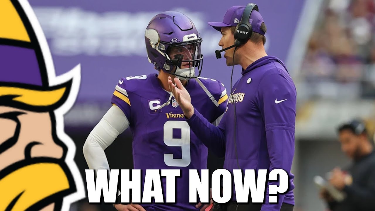 So... What Do the Vikings Do with JJ McCarthy Now? (Still Have Faith...)