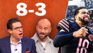 The Bears just keep finding ways to win