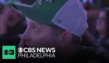 Philadelphia Eagles fans devastated by heartbreaking loss to Dallas Cowboys