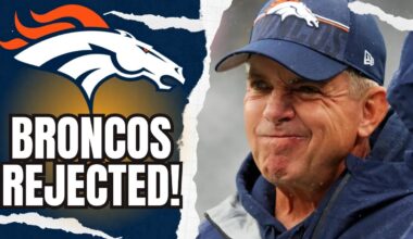Denver Broncos REJECTED by Veteran RB who Signs With DIVISION RIVAL!!
