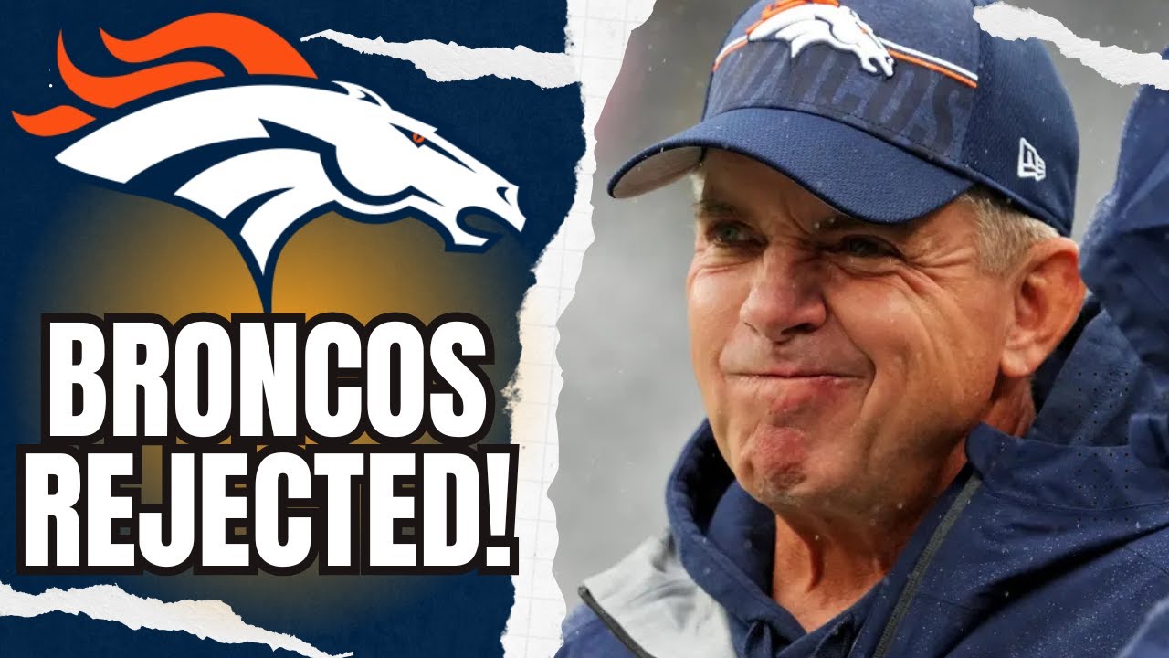 Denver Broncos REJECTED by Veteran RB who Signs With DIVISION RIVAL!!