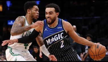 Boston Celtics vs Orlando Magic | Full Game Highlights | November 23 | 2025-26 NBA Season