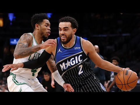 Boston Celtics vs Orlando Magic | Full Game Highlights | November 23 | 2025-26 NBA Season