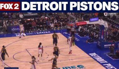 Detroit Pistons have NBA best 14-2 record, riding huge win streak