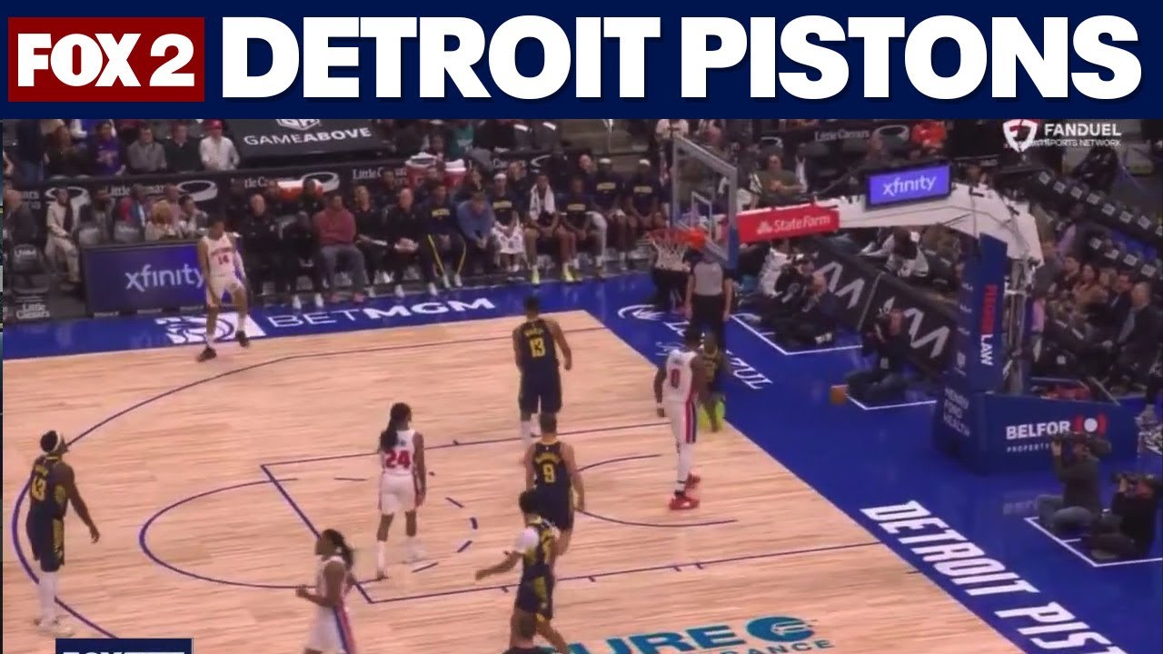 Detroit Pistons have NBA best 14-2 record, riding huge win streak