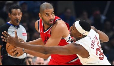 Los Angeles Clippers vs Cleveland Cavaliers | Full Game Highlights | Nov 23 | 2025-26 NBA Season