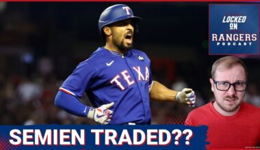 Texas Rangers trade Marcus Semien to New York Mets for Brandon Nimmo in deeply confusing deal