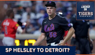RUMORS: Detroit Tigers Eye Ryan Helsley as Starter—Does This MOVE Make Sense for the Rotation?