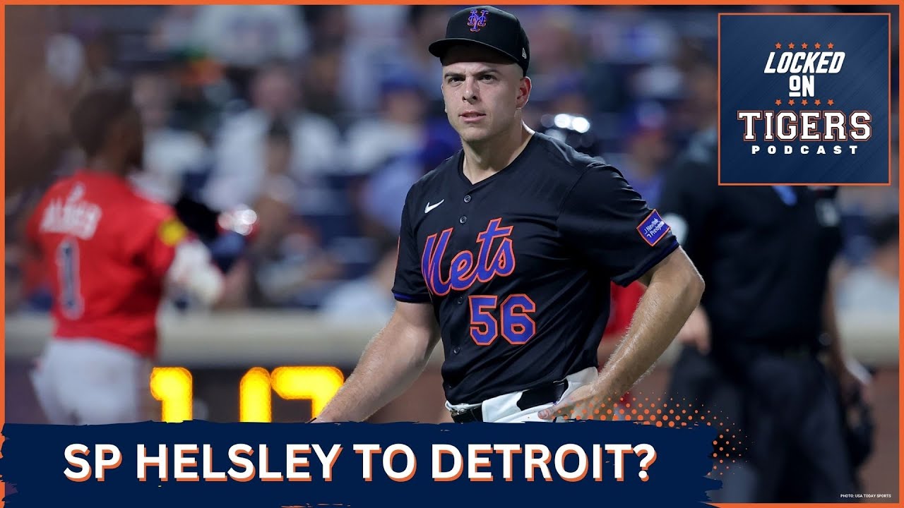 RUMORS: Detroit Tigers Eye Ryan Helsley as Starter—Does This MOVE Make Sense for the Rotation?