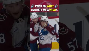 YES he said THAT 🤣🦌🖌️