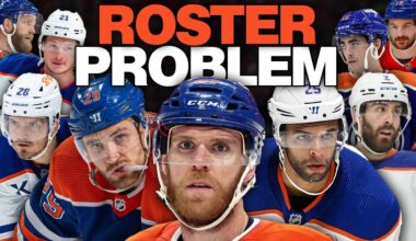 Did the Oilers Build Their Roster Wrong?