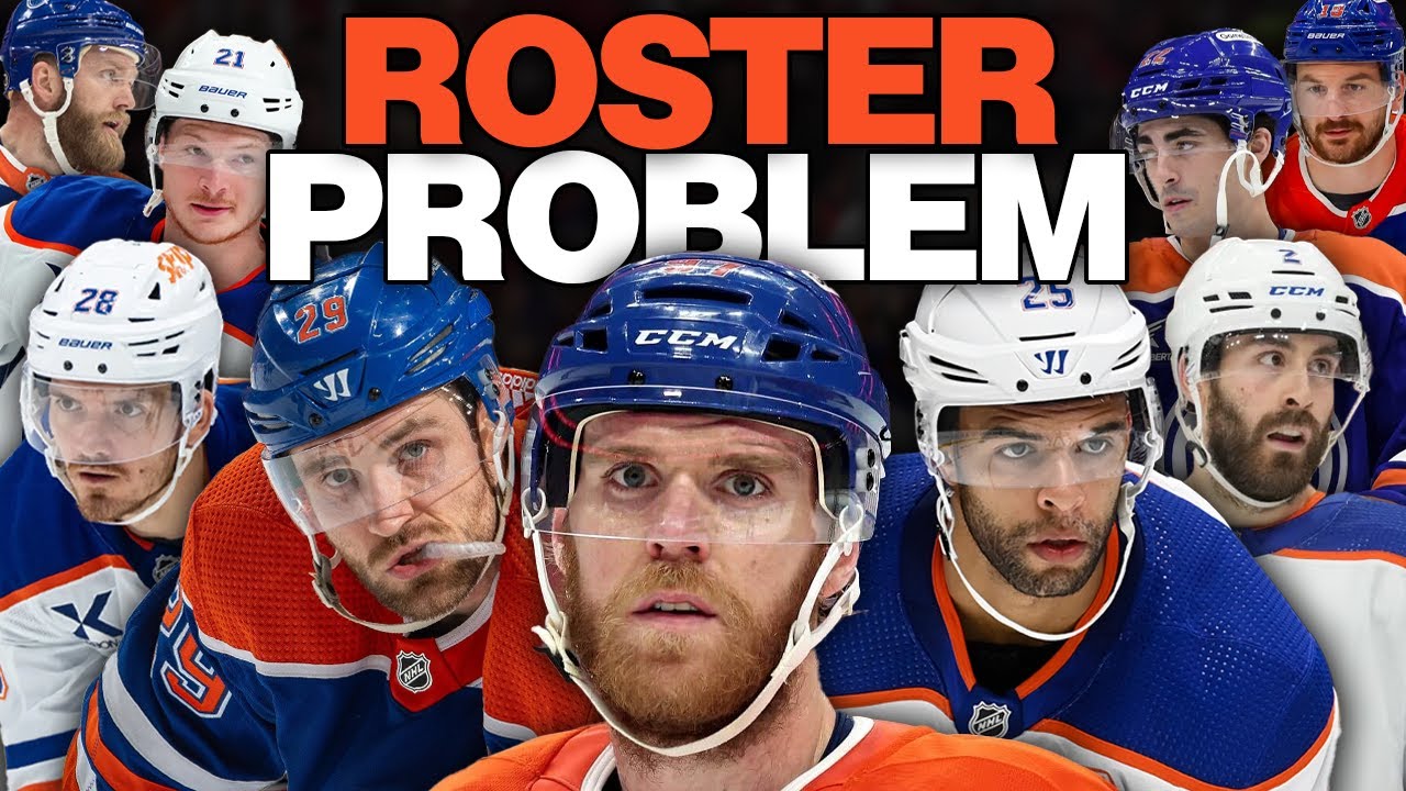 Did the Oilers Build Their Roster Wrong?
