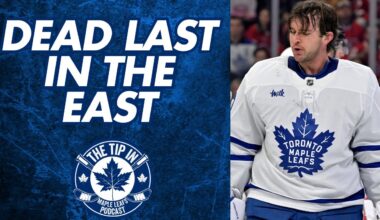 Toronto Maple Leafs - Ep 298 - The Tip In Maple Leafs Podcast