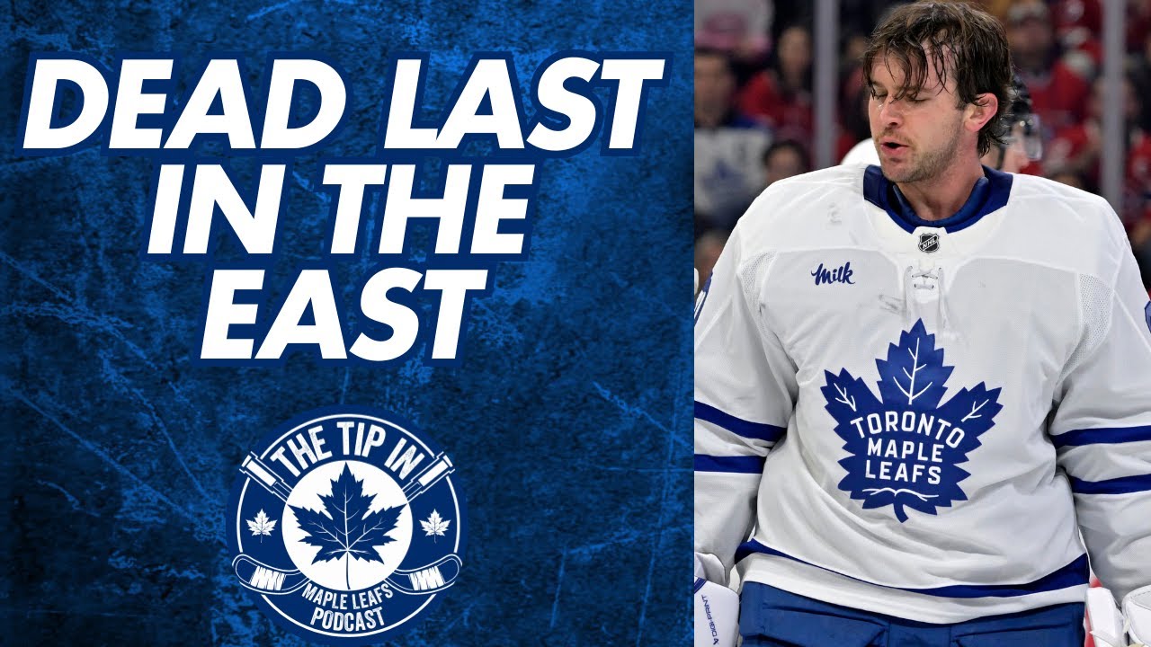 Toronto Maple Leafs - Ep 298 - The Tip In Maple Leafs Podcast