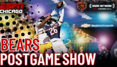 Chicago Bears Postgame Show