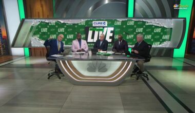 Eagles blow 21-point lead to Cowboys | Eagles Postgame Live