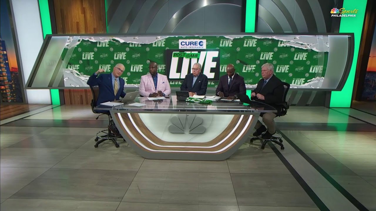 Eagles blow 21-point lead to Cowboys | Eagles Postgame Live