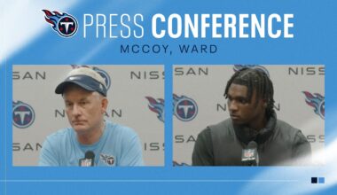 I Love the Way the Guys are Competing | Press Conference