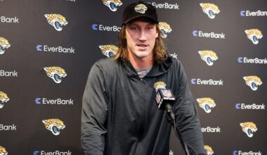 Trevor Lawrence Recaps Overtime Win vs Cardinals | Jacksonville Jaguars