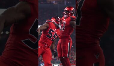 8 Sacks on TNF?! Texans Defense Was UNREAL 😤