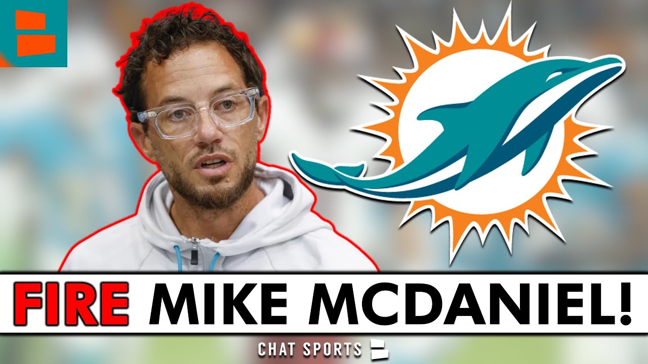 The Miami Dolphins Get MORE EVIDENCE They Need To Fire Mike McDaniel Despite The Win vs. Commanders