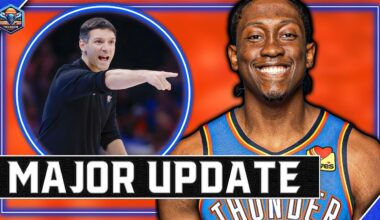 Jalen Williams Reveals TRUTH on injury status...