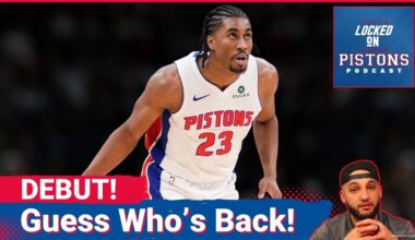 DEBUT DOMINANCE: Jaden Ivey REJOINS Detroit Pistons as Cade Cunningham and Team CRUSH Bucks