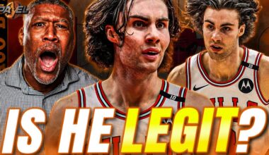 Josh Giddey’s TRUE Potential Is SCARY for the NBA