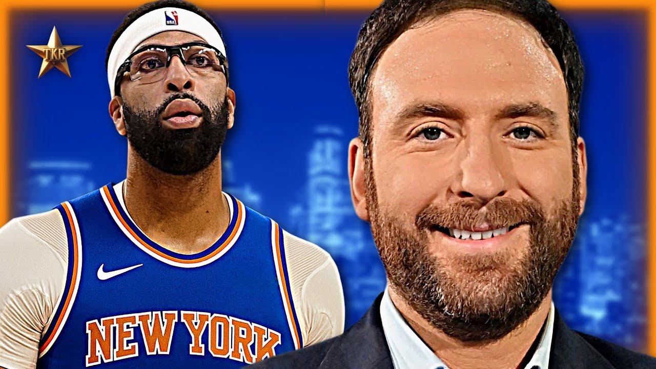Insider Drops BOMBSHELL! Knicks Will Check-In On Anthony Davis TRADE AVAILABILITY | Knicks News
