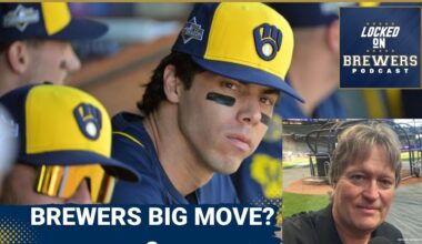 BREWERS' NEEDS: Does Missing a Star Hitter HURT the Milwaukee Brewers?