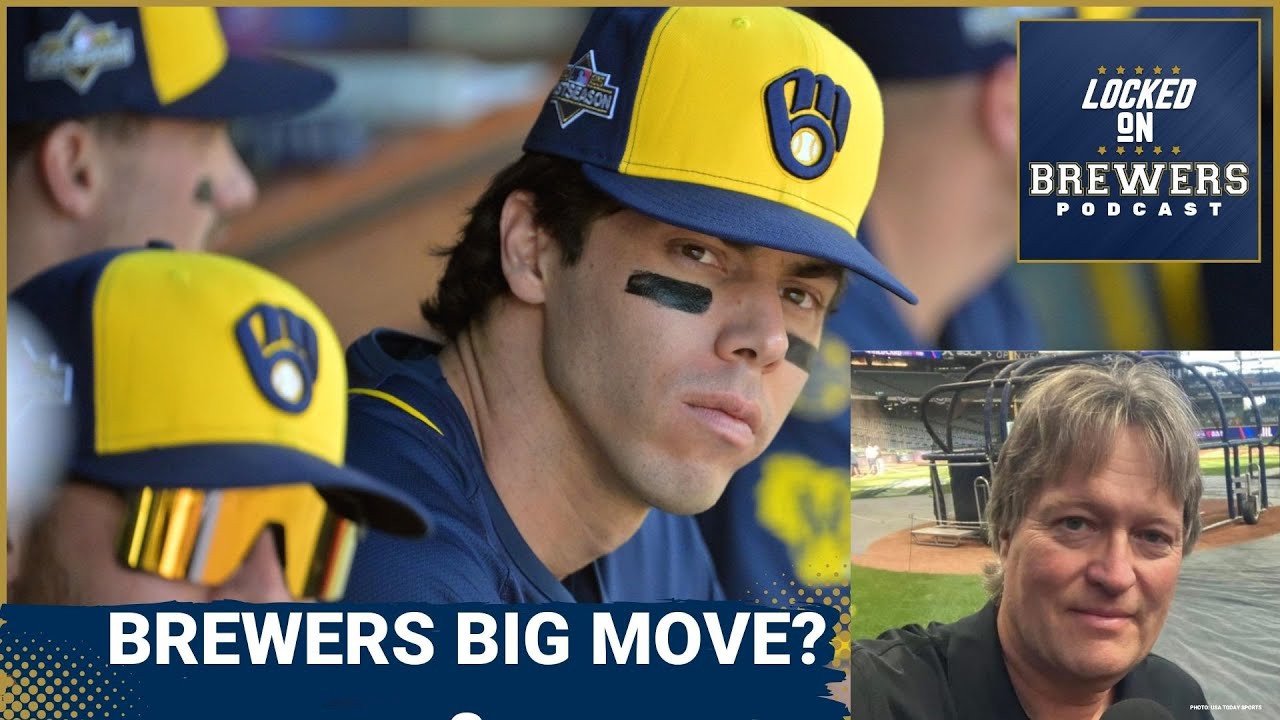 BREWERS' NEEDS: Does Missing a Star Hitter HURT the Milwaukee Brewers?