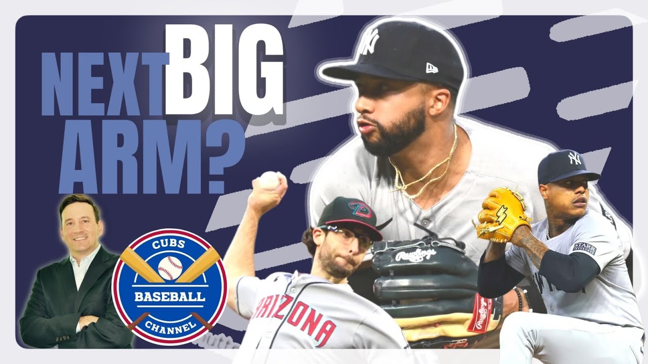 SEIYA FOR SCHWARBER?|  Cubs Baseball Podcast