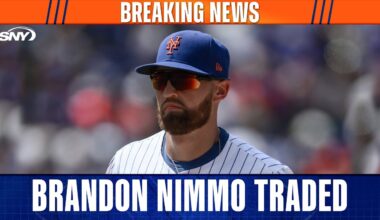 Why Mets traded Brandon Nimmo to Rangers for Marcus Semien
