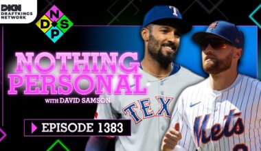 Mets trade Brandon Nimmo to the Texas Rangers for Marcus Semien?! WHAT!