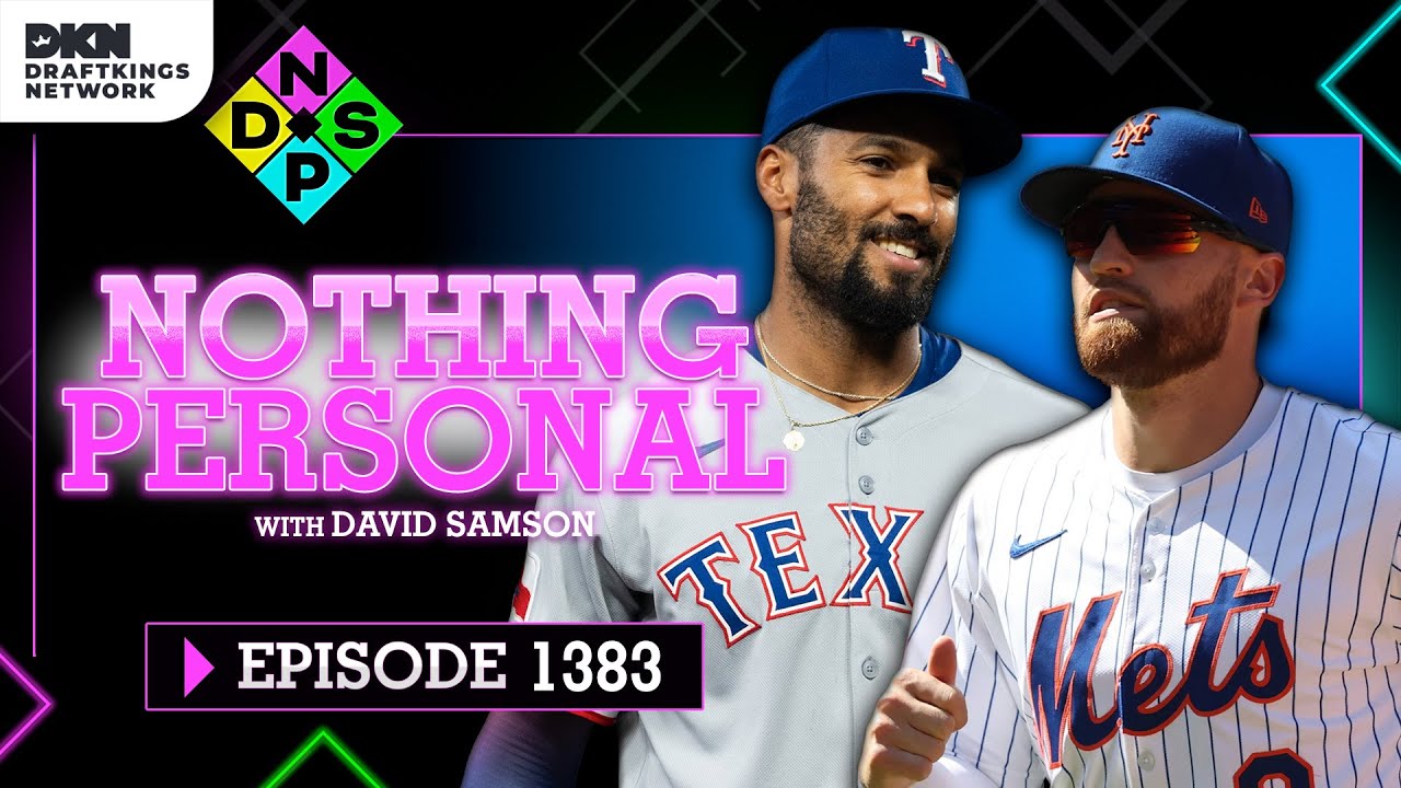 Mets trade Brandon Nimmo to the Texas Rangers for Marcus Semien?! WHAT!