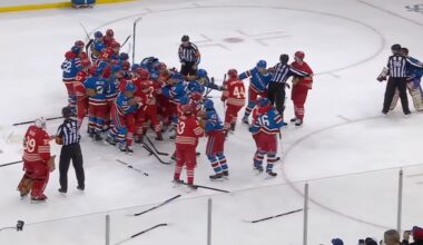 The 2026 NHL Season Is Getting Silly…