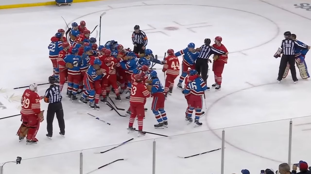 The 2026 NHL Season Is Getting Silly…