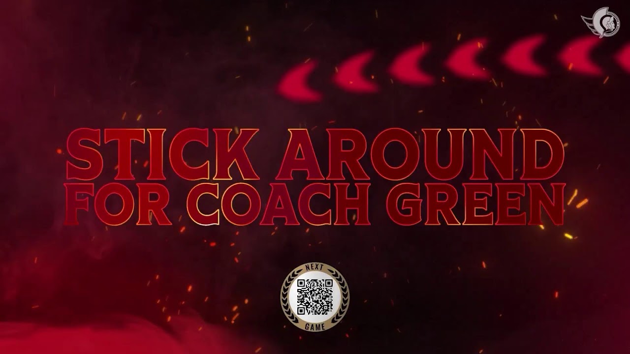 LIVE: Postgame Media OTT 3 SJS 2