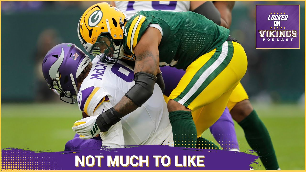 The FLOOR FALLS OUT On 2025 Minnesota Vikings