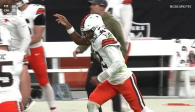 Shedeur puts up 52-yard pass to set up another Judkins' TD