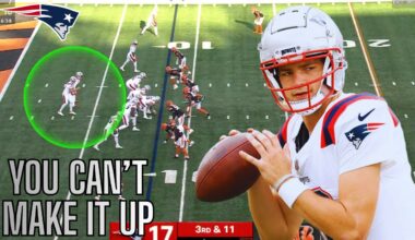 NOBODY Wants To ADMIT This About The New England Patriots Right Now...