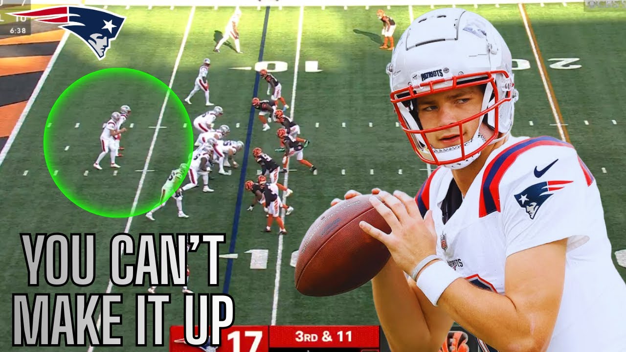 NOBODY Wants To ADMIT This About The New England Patriots Right Now...