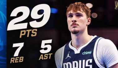 Cooper Flagg's CAREER-HIGH 29-PT Night vs Pelicans | November 21, 2025